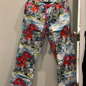 Crown & Ivy PJ pants